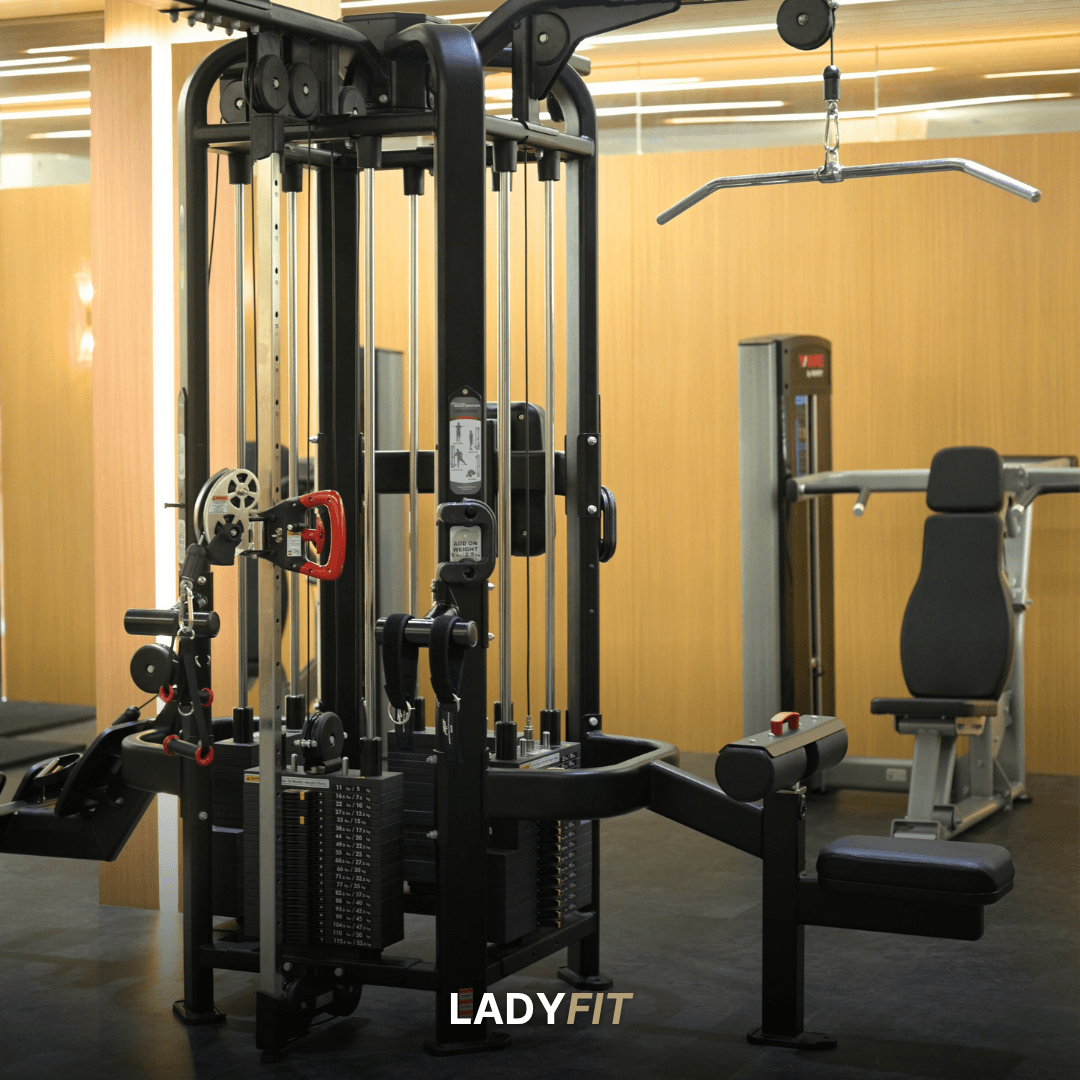 Membership dan Personal Trainer